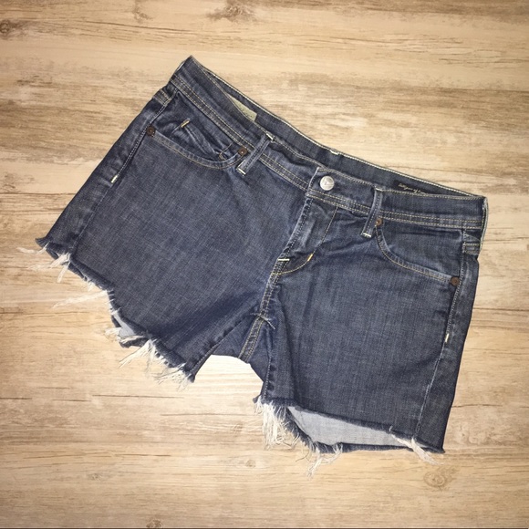 Citizens of Humanity Jean Shorts - Picture 1 of 4